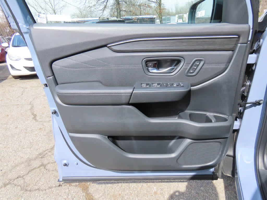 2026 Honda Pilot Touring S