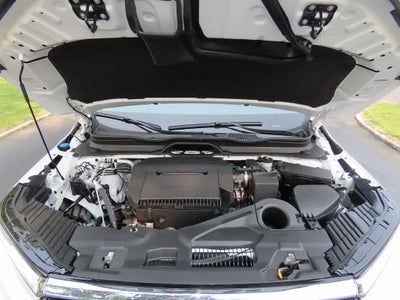 2025 Honda Pilot Touring+