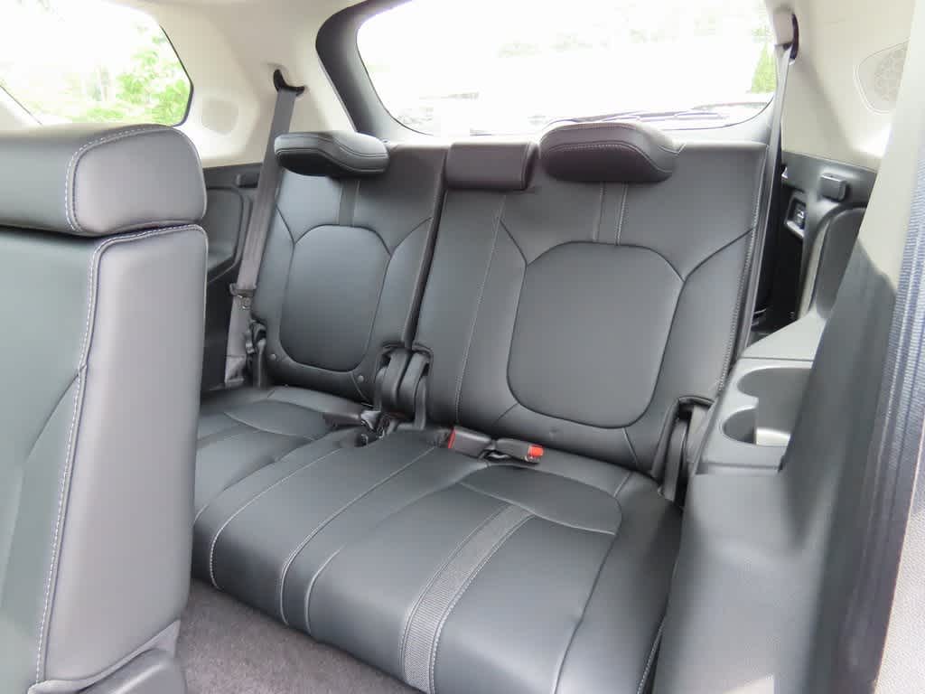 2025 Honda Pilot Touring+