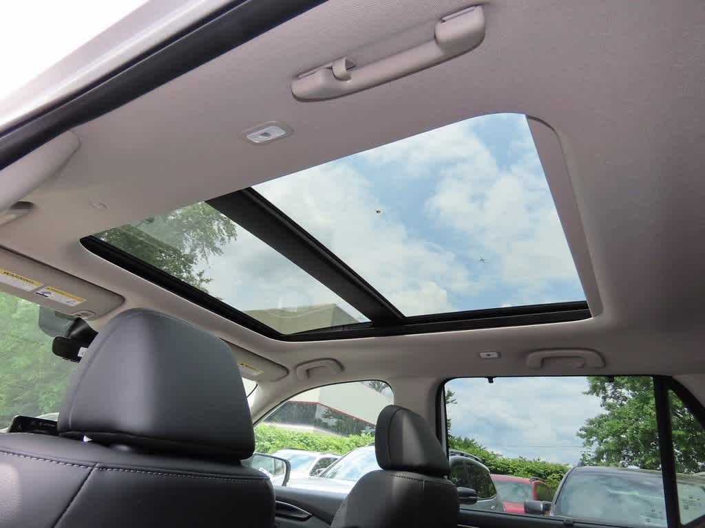 2025 Honda Pilot Touring+