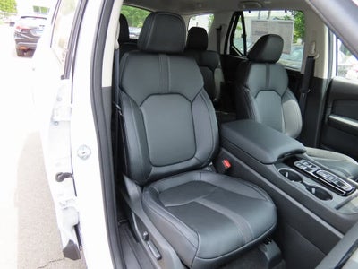 2025 Honda Pilot Touring+