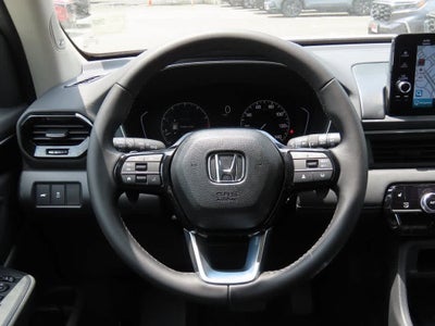 2025 Honda Pilot Touring+