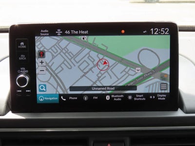 2025 Honda Pilot Touring+