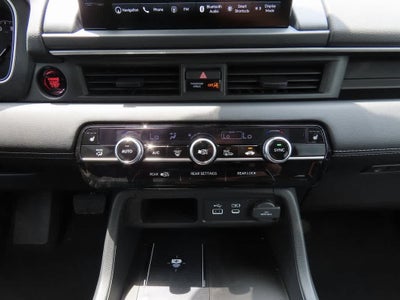 2025 Honda Pilot Touring+