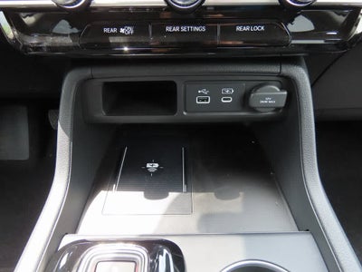 2025 Honda Pilot Touring+