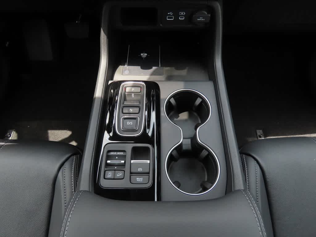 2025 Honda Pilot Touring+