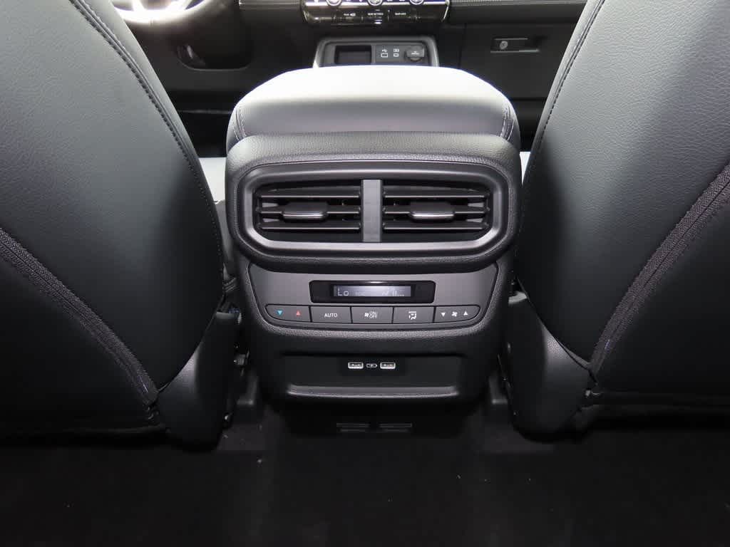 2025 Honda Pilot Touring+