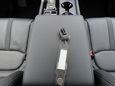 2025 Honda Pilot Touring+