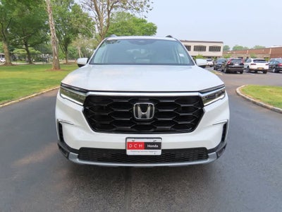2025 Honda Pilot Touring+