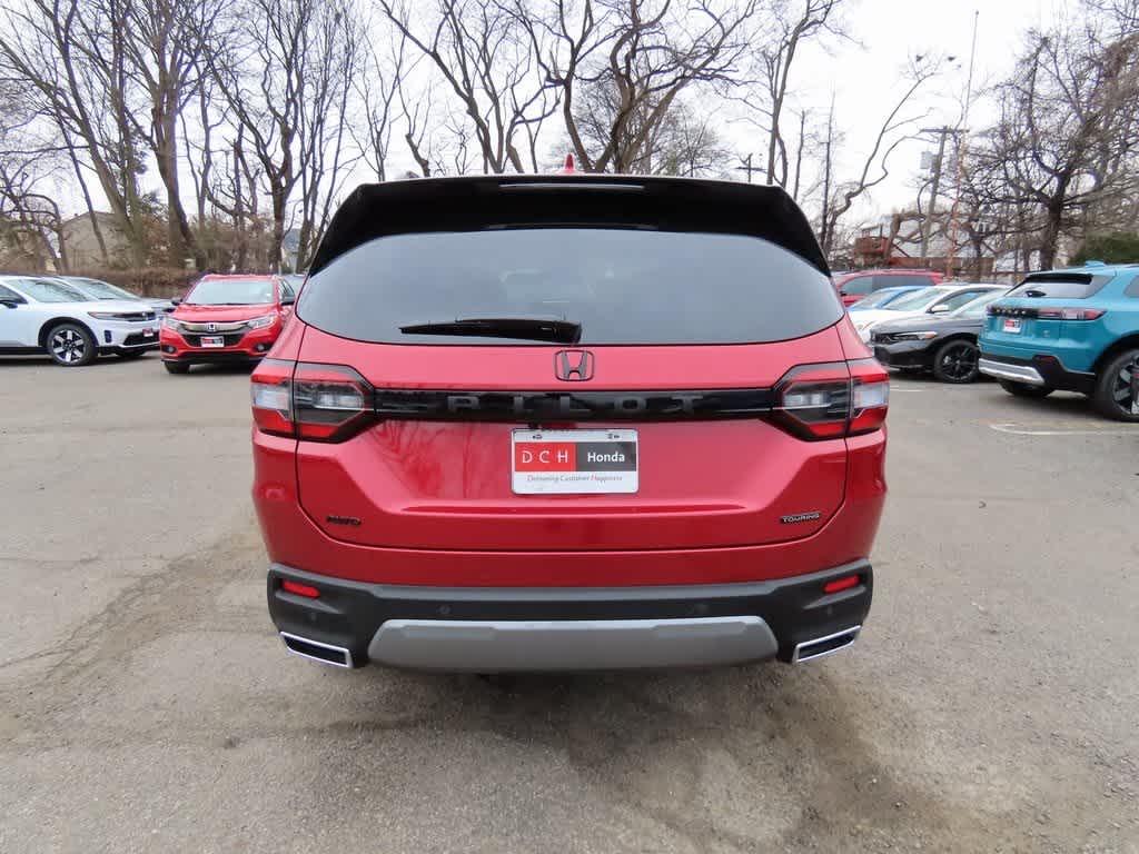 2026 Honda Pilot Touring