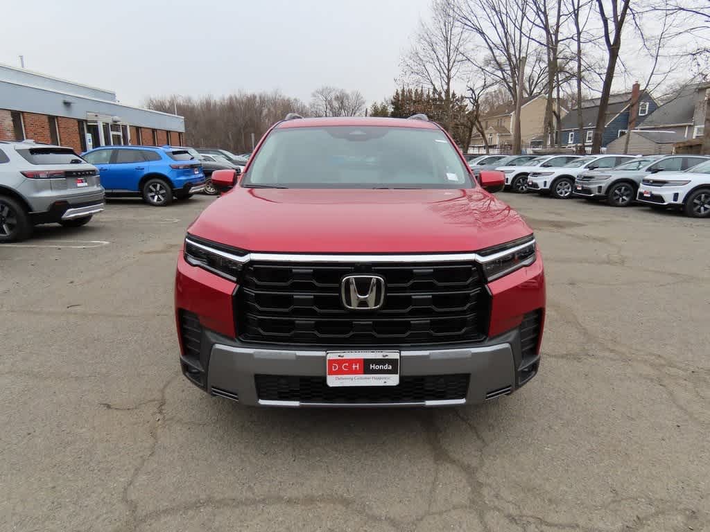 2026 Honda Pilot Touring