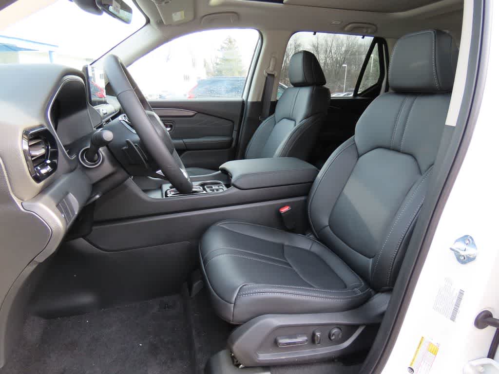 2026 Honda Pilot Touring S