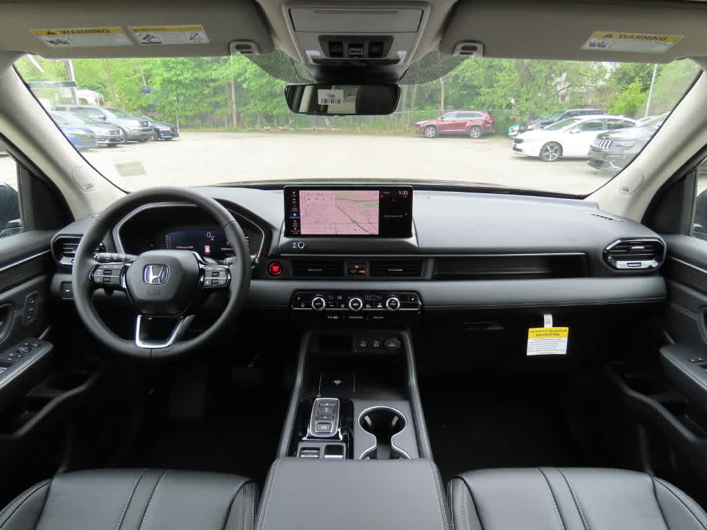 2026 Honda Pilot Touring