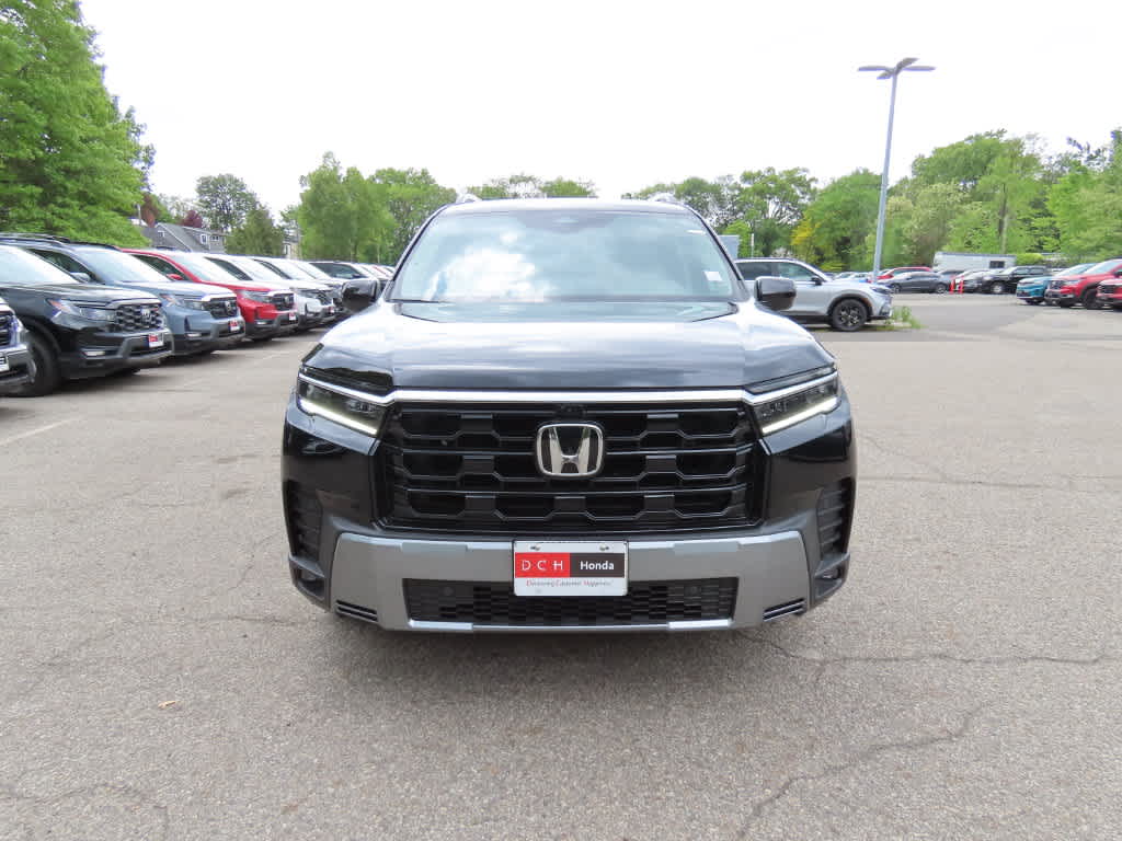 2026 Honda Pilot Touring