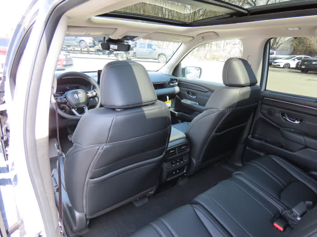 2026 Honda Pilot Touring