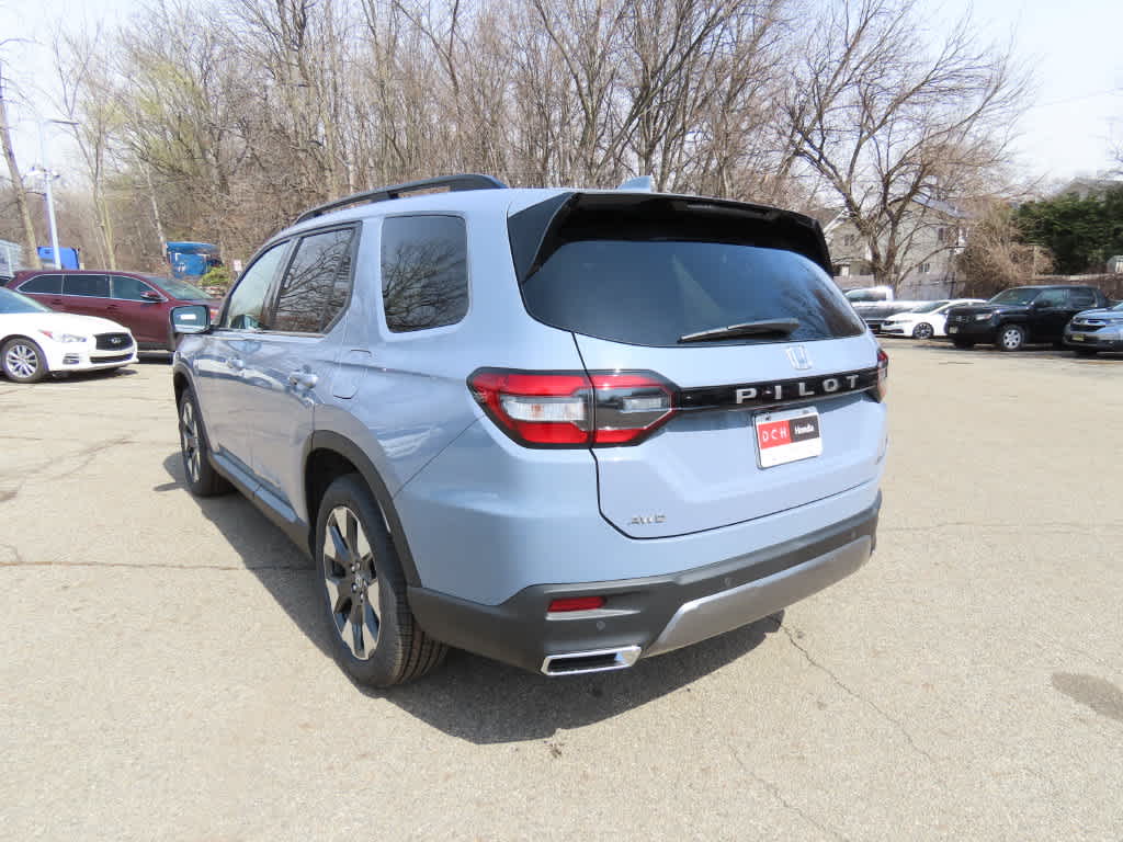 2026 Honda Pilot Touring