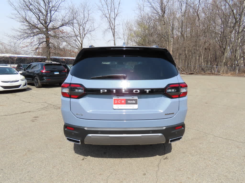 2026 Honda Pilot Touring
