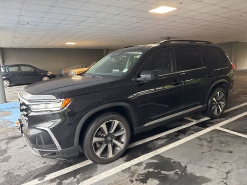 2023 Honda Pilot Touring