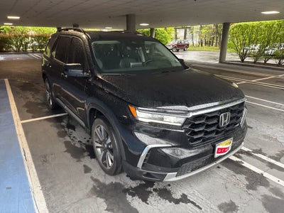 2023 Honda Pilot Touring