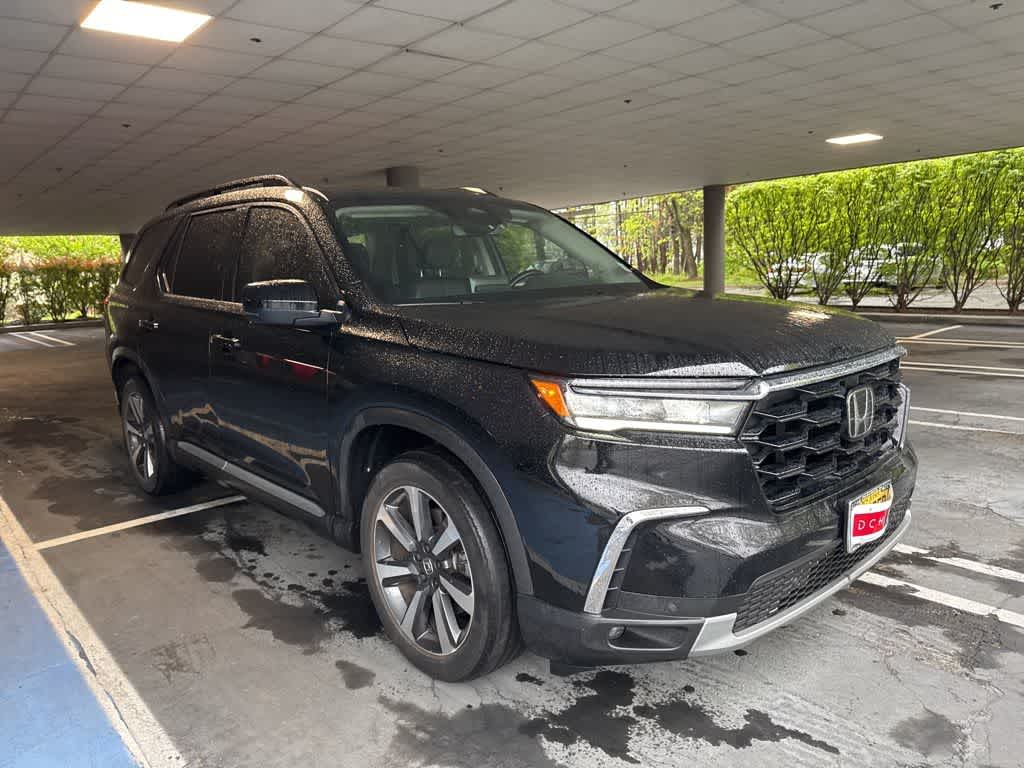 2023 Honda Pilot Touring