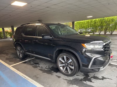 2023 Honda Pilot Touring