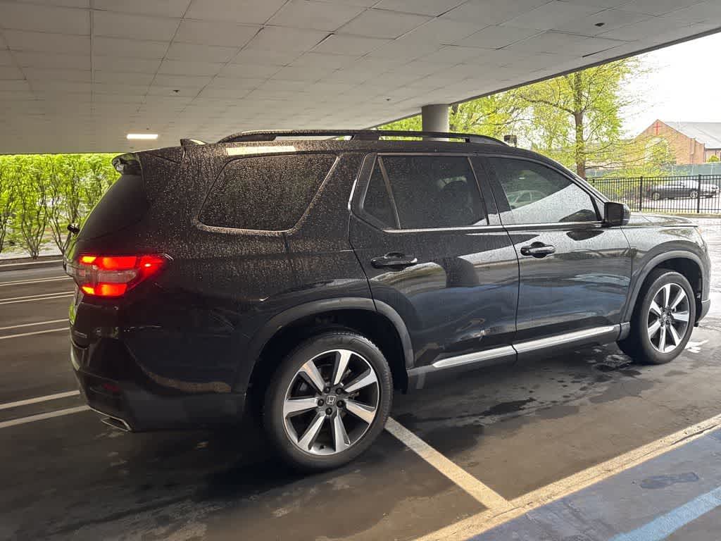 2023 Honda Pilot Touring