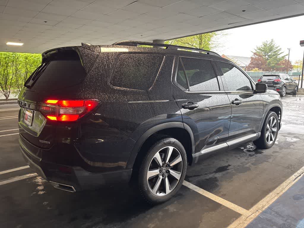 2023 Honda Pilot Touring