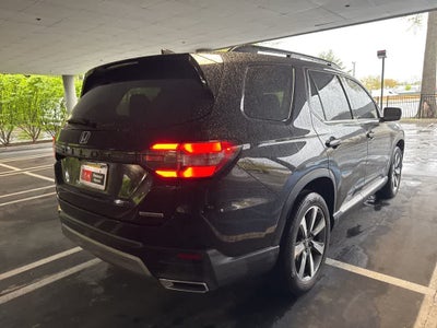 2023 Honda Pilot Touring