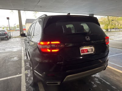 2023 Honda Pilot Touring