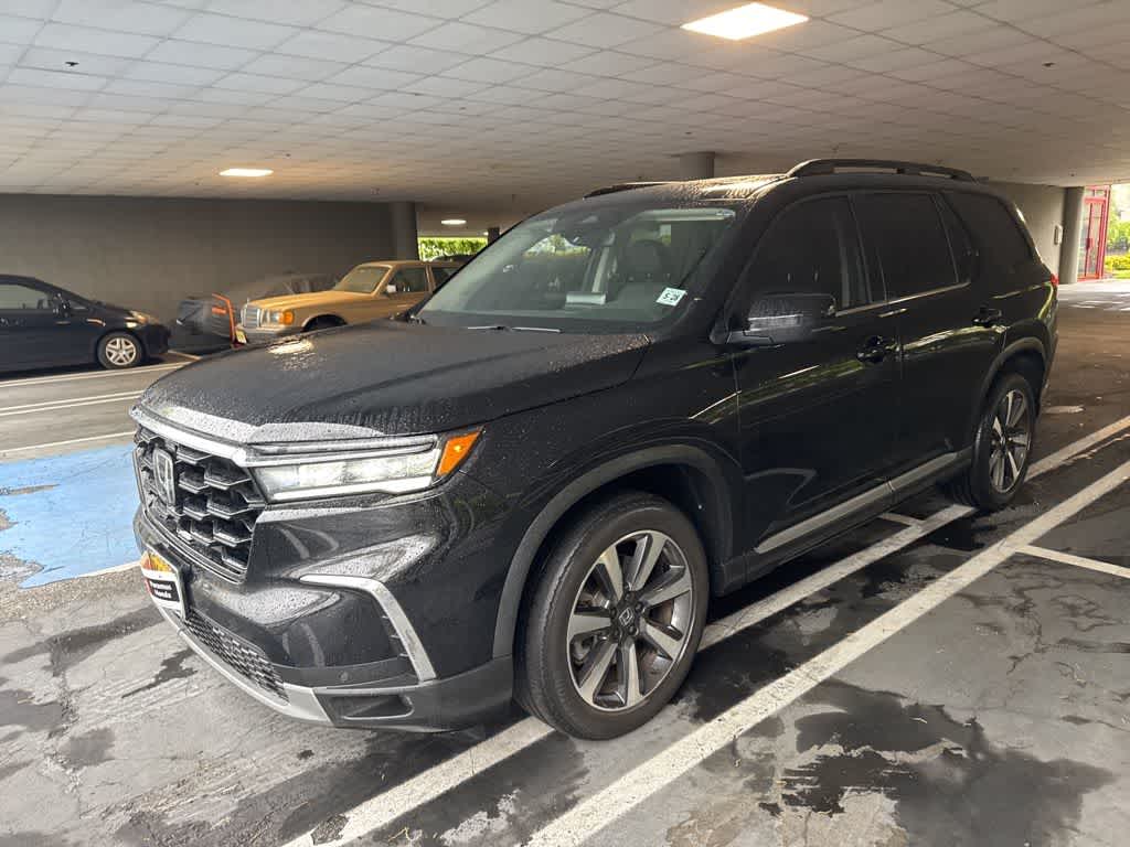 2023 Honda Pilot Touring