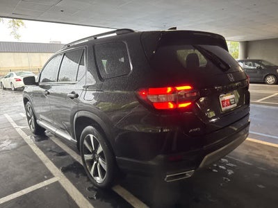 2023 Honda Pilot Touring