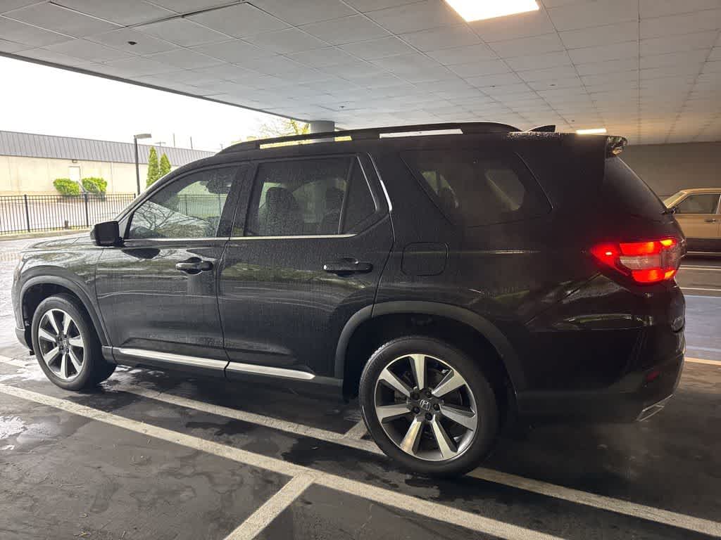 2023 Honda Pilot Touring