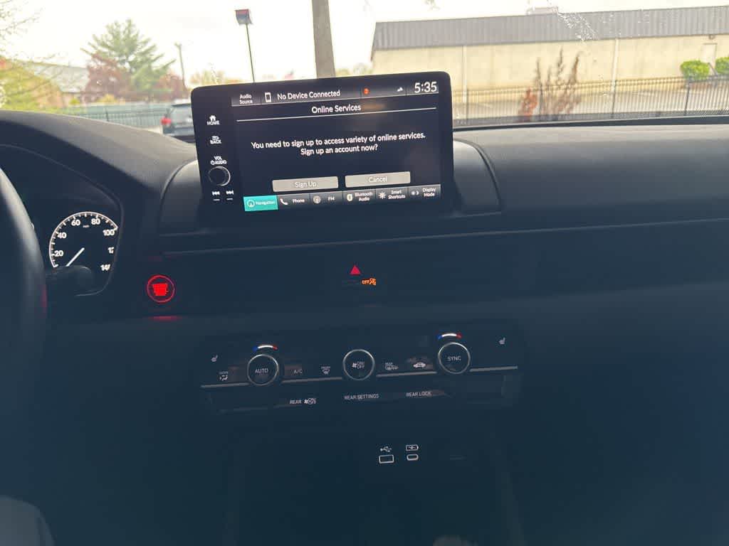 2023 Honda Pilot Touring