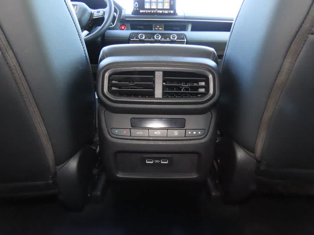 2023 Honda Pilot Touring
