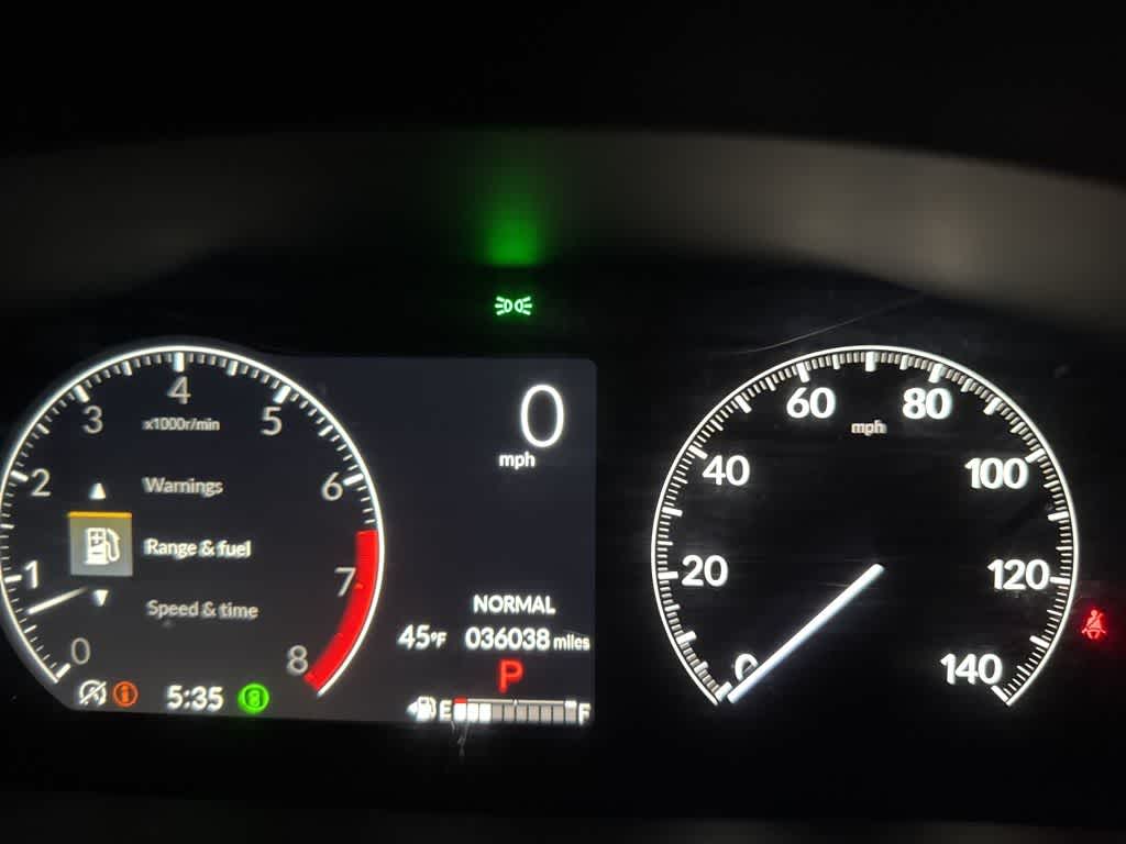 2023 Honda Pilot Touring