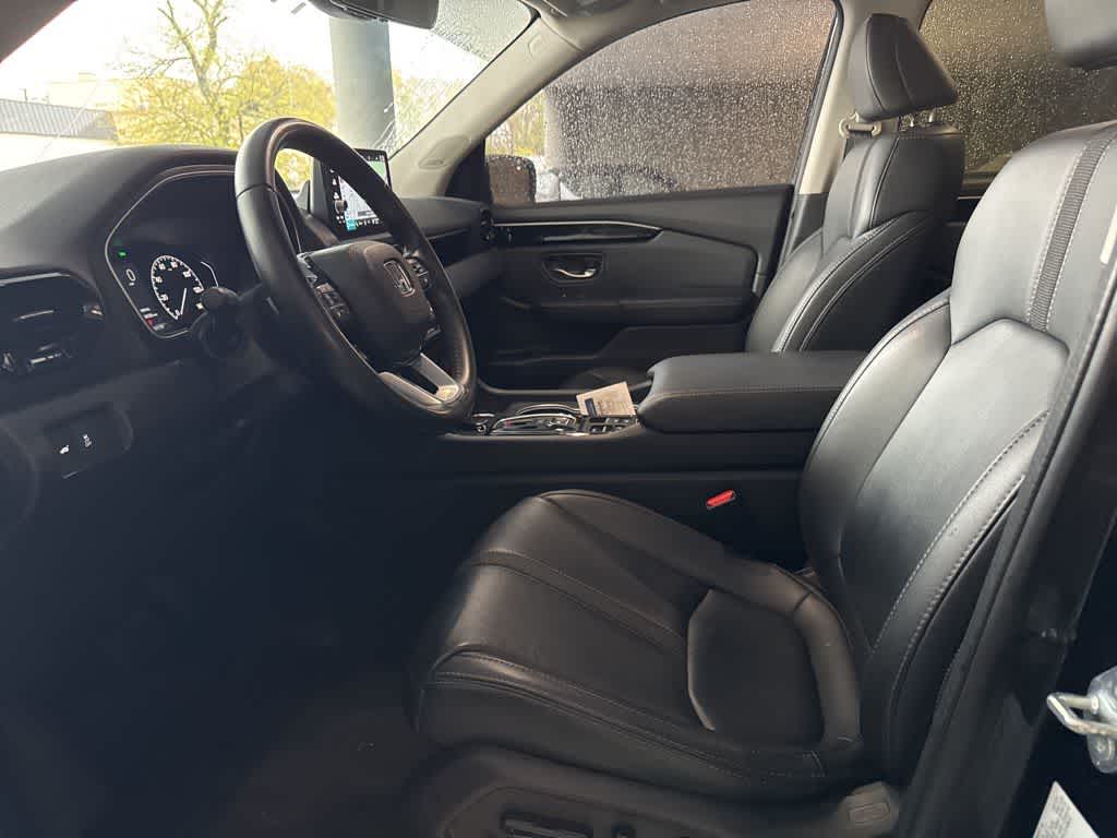 2023 Honda Pilot Touring
