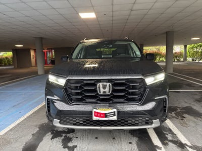 2023 Honda Pilot Touring