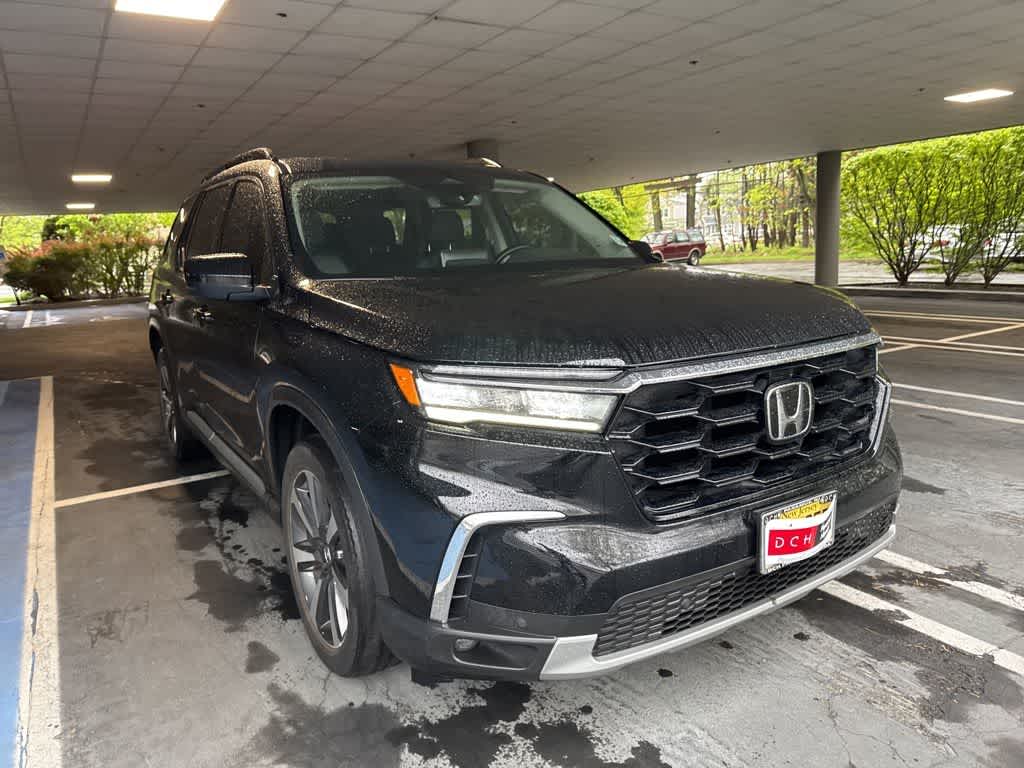 2023 Honda Pilot Touring