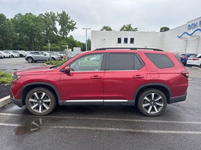 2023 Honda Pilot Touring