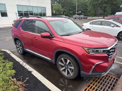 2023 Honda Pilot Touring