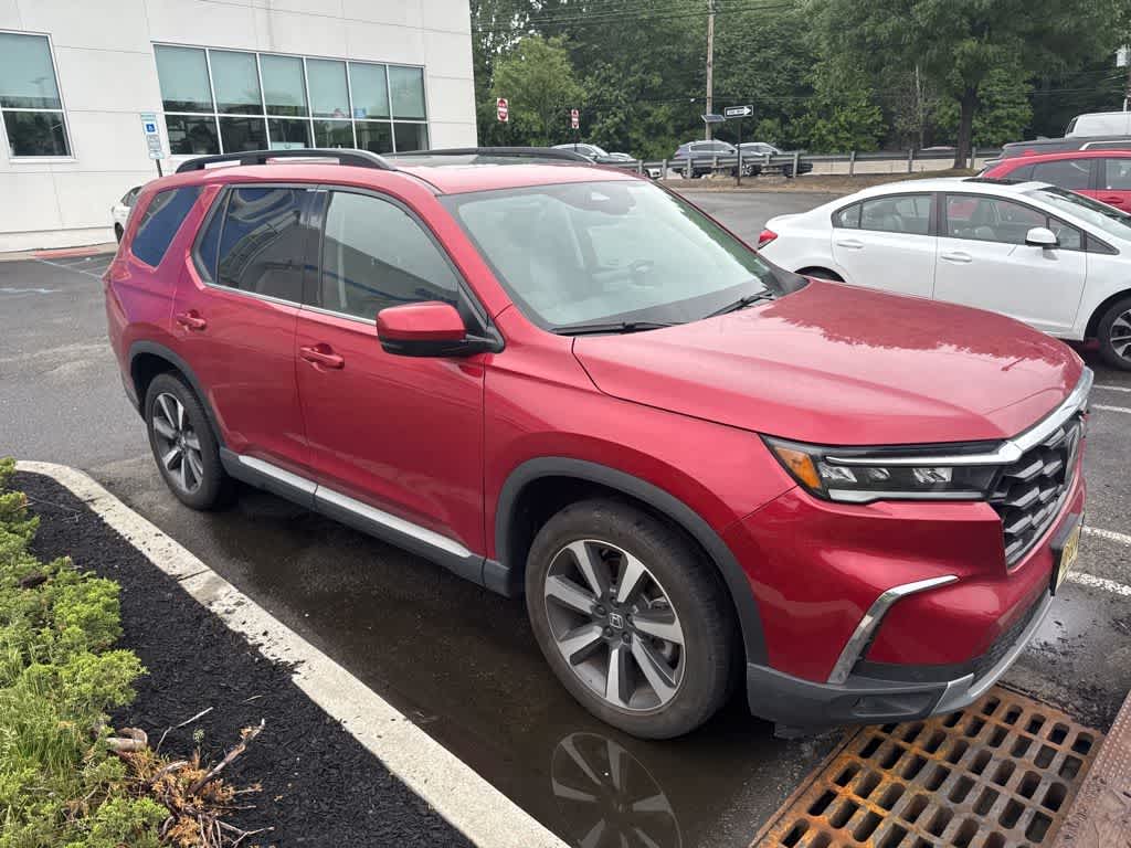2023 Honda Pilot Touring