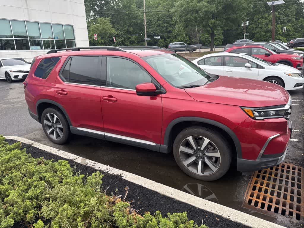 2023 Honda Pilot Touring
