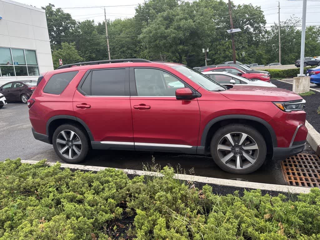2023 Honda Pilot Touring