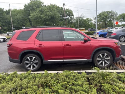 2023 Honda Pilot Touring