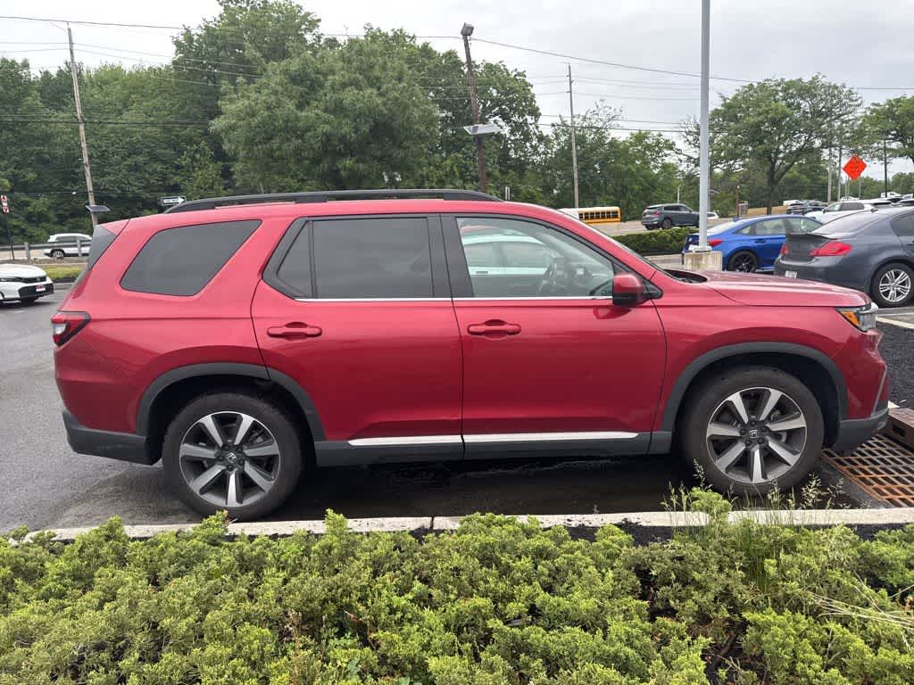 2023 Honda Pilot Touring