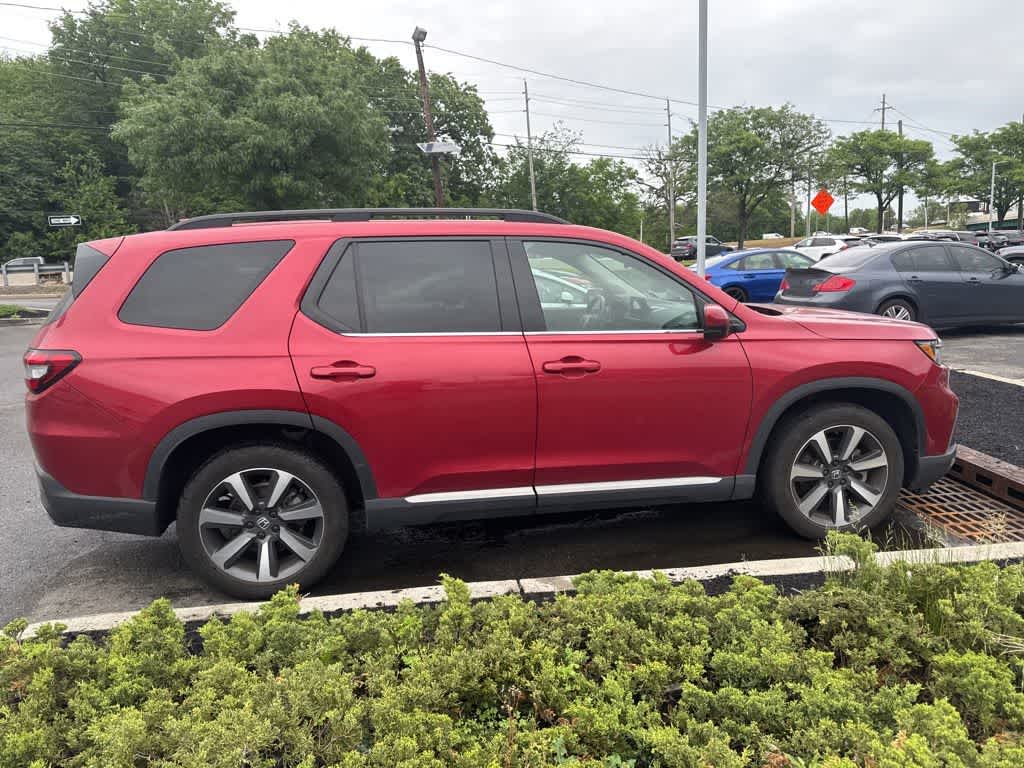 2023 Honda Pilot Touring