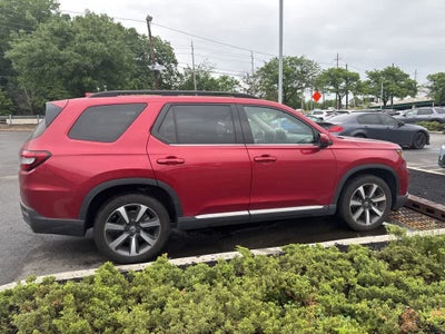 2023 Honda Pilot Touring