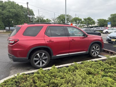 2023 Honda Pilot Touring