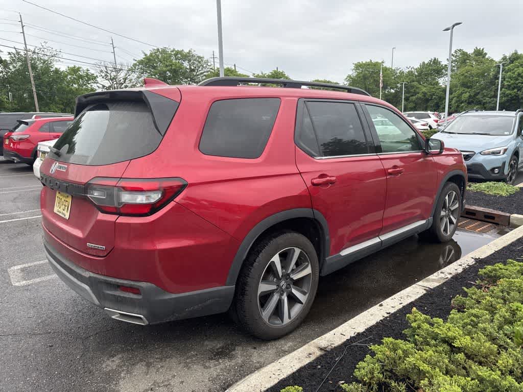 2023 Honda Pilot Touring