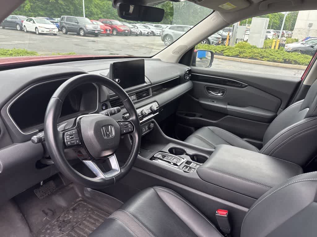2023 Honda Pilot Touring